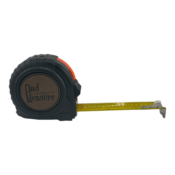 custom tape measure